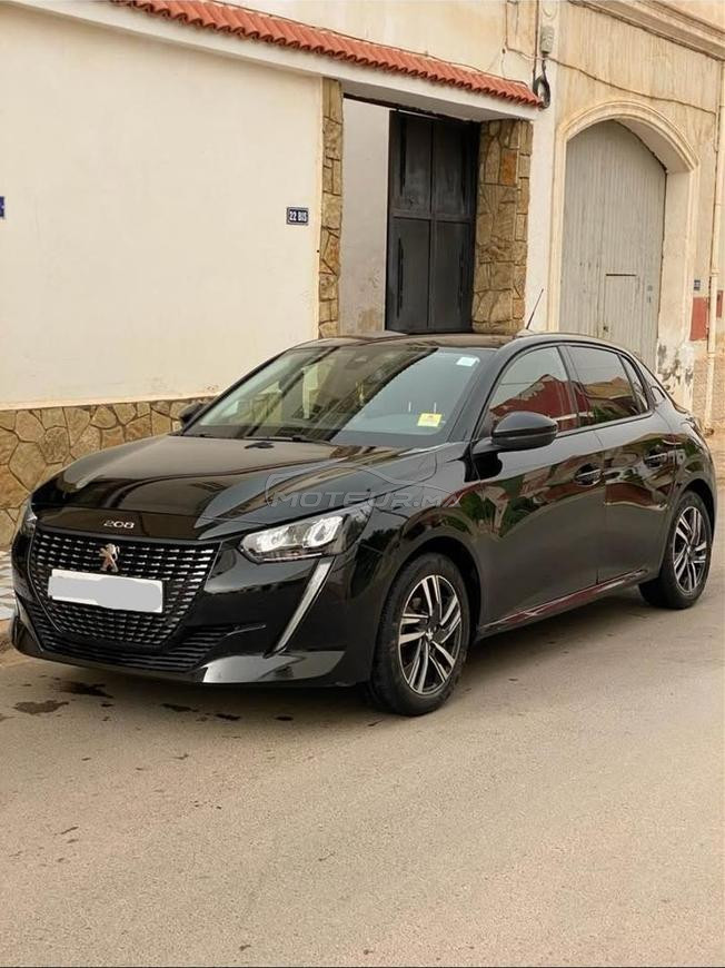 Peugeot 208 première main 2023