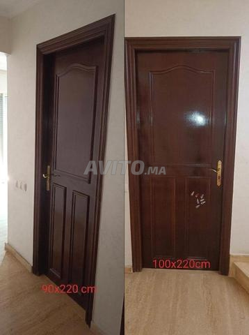 Portes en bon état à vendre - 2