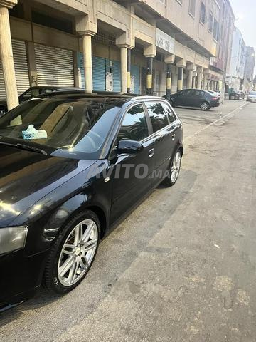 Audi A3 S line - 2