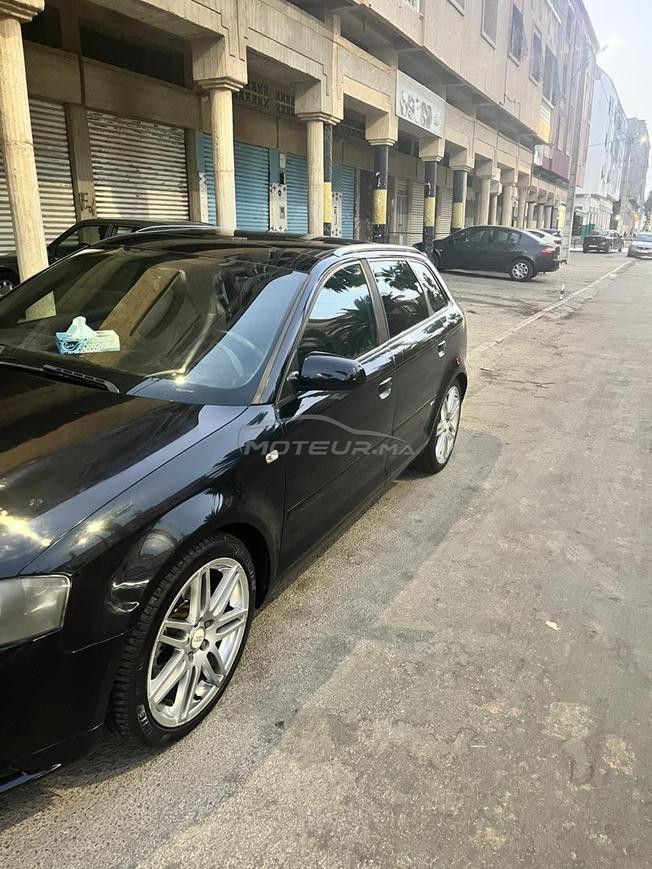 Audi A3 S line