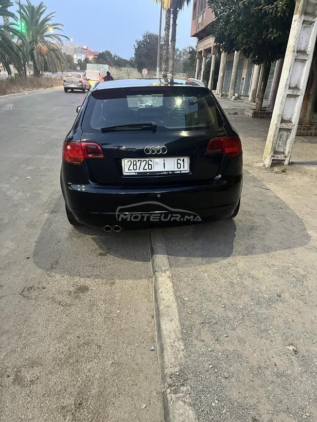 Audi A3 S line