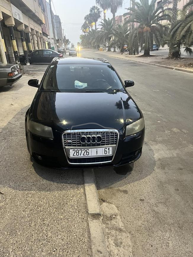Audi A3 S line