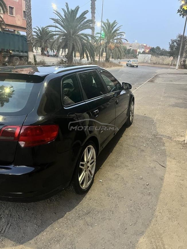 Audi A3 S line