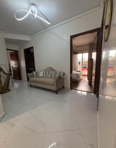 Appartement rénové de 102 m² 2 Mars Casablanca - 2
