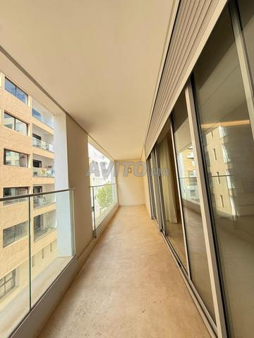 Location Appartement Grand balcon - 2