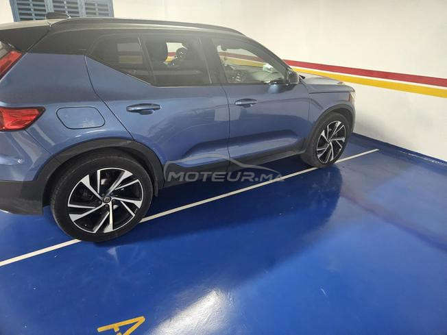 VENDRE – VOLVO XC40 D4 R-DESIGN  