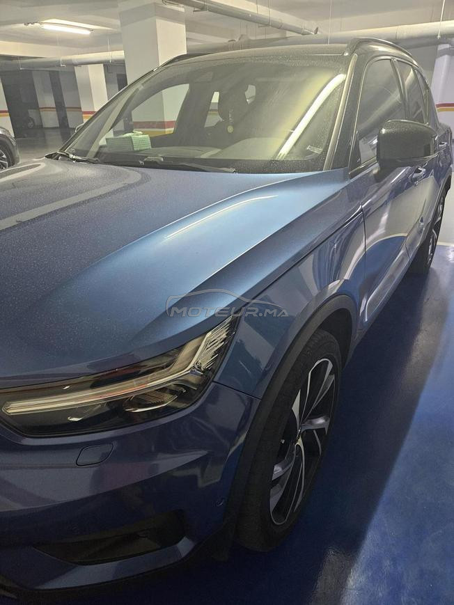 VENDRE – VOLVO XC40 D4 R-DESIGN  