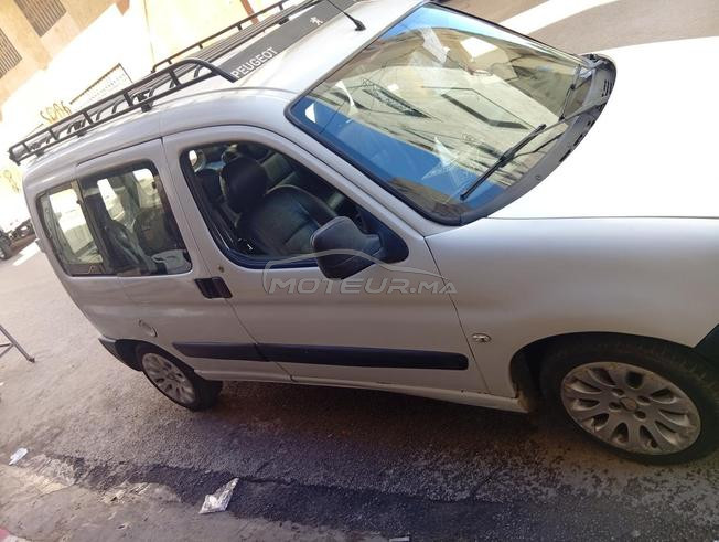 Peugeot Partner Diesel Manuelle 2012 à Tétouan