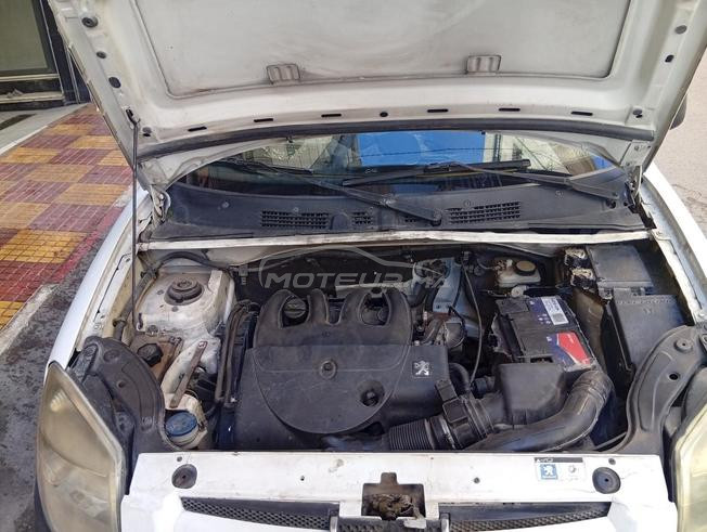 Peugeot Partner Diesel Manuelle 2012 à Tétouan