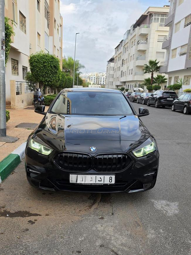 BMW serie 2 gran coupé 218 pack sport plus