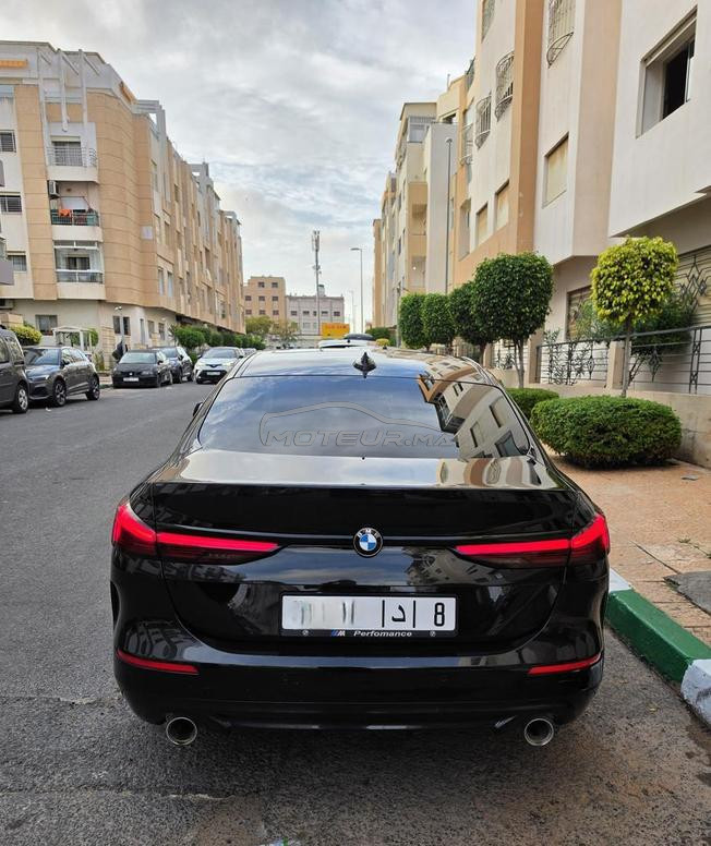 BMW serie 2 gran coupé 218 pack sport plus