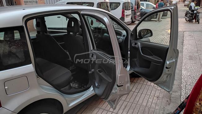 fiat panda 2012