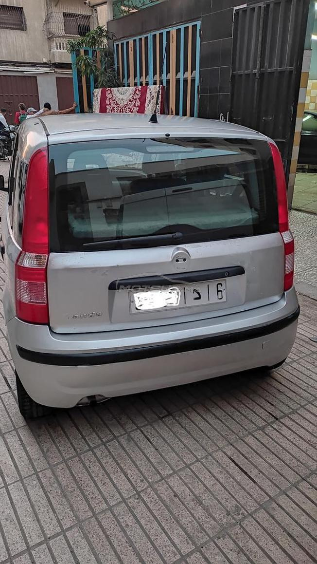 fiat panda 2012