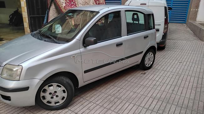 fiat panda 2012