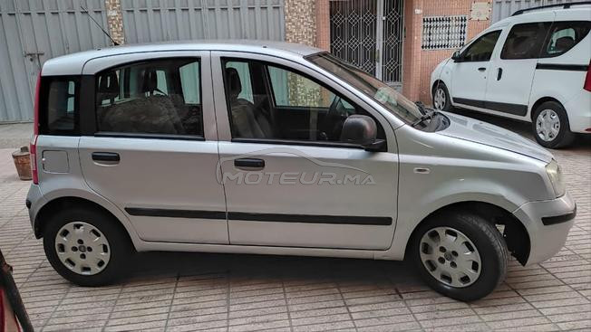 fiat panda 2012
