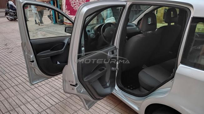 fiat panda 2012