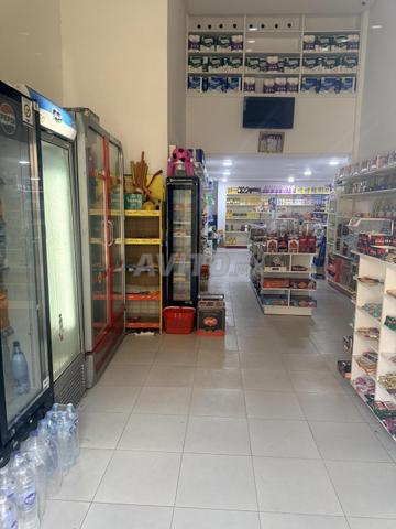 بيع محل سوبر ماركت مجهز - 2