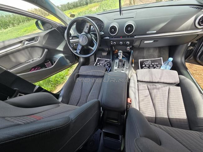  audi a3 tout option