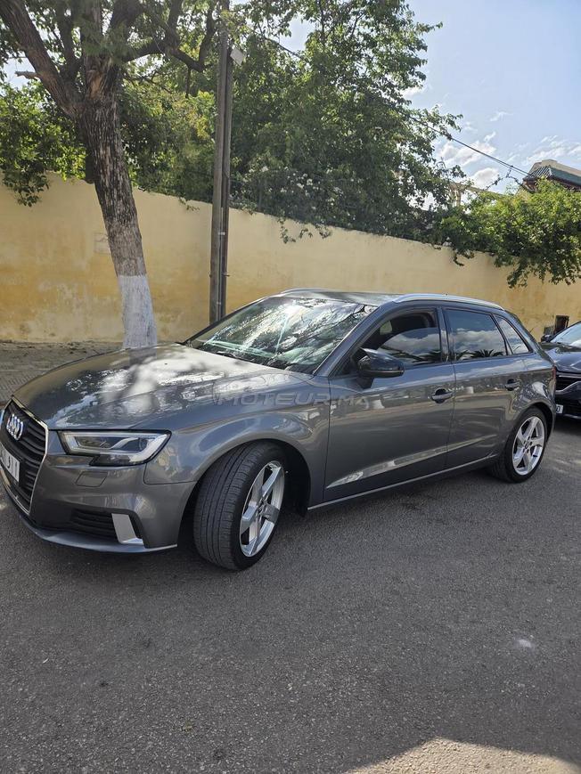  audi a3 tout option