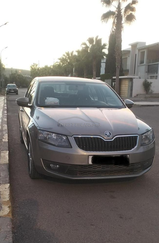 skouda octavia 1.6