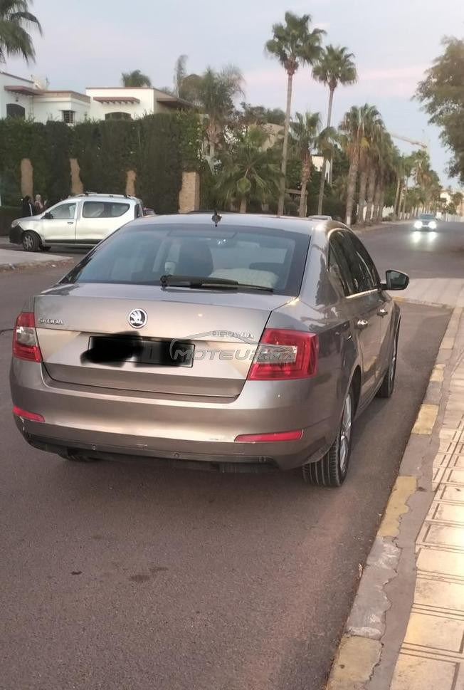 skouda octavia 1.6