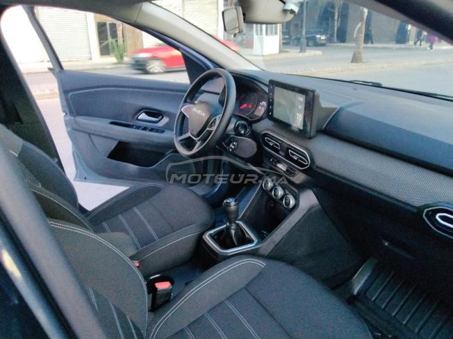 SANDERO TOUTE OPTION 2024