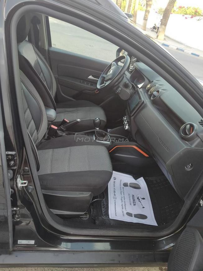 dacia duster prestige 
