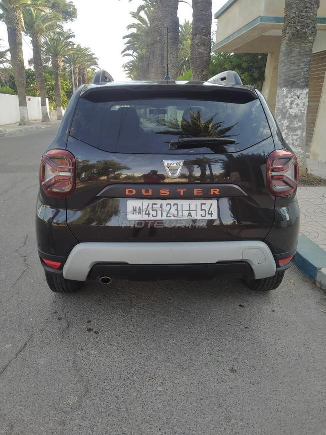 dacia duster prestige 