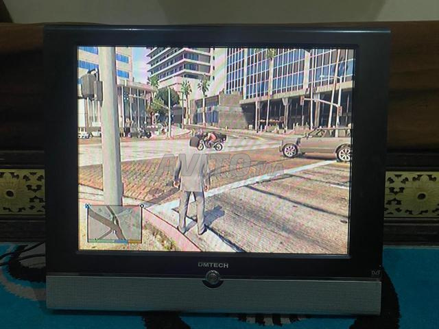 PS3 slim hacké avec TV - 2