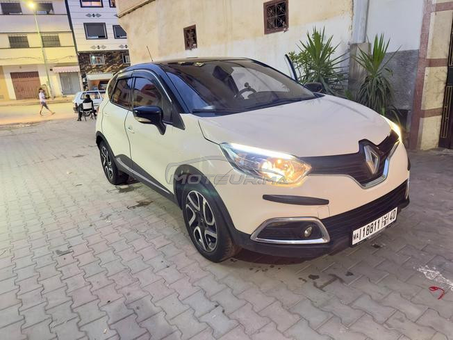 Renault Captur intense tout options 