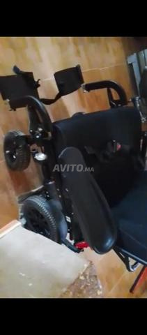 Fauteuil roulant - 2