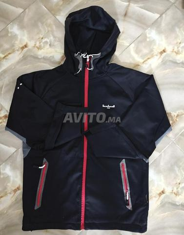 Veste de voyage imperméable originale taille M