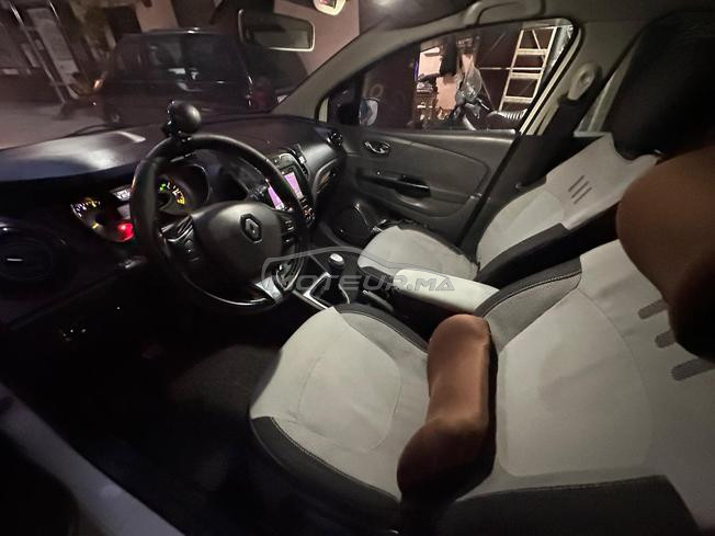 Renault Captur intense tout options 