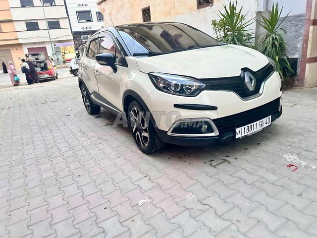 Renault Captur intense tout options  - 2
