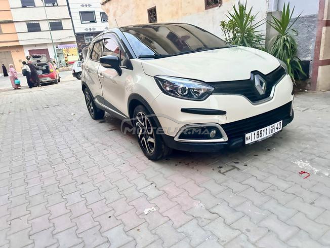 Renault Captur intense tout options 