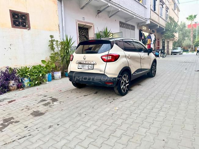 Renault Captur intense tout options 