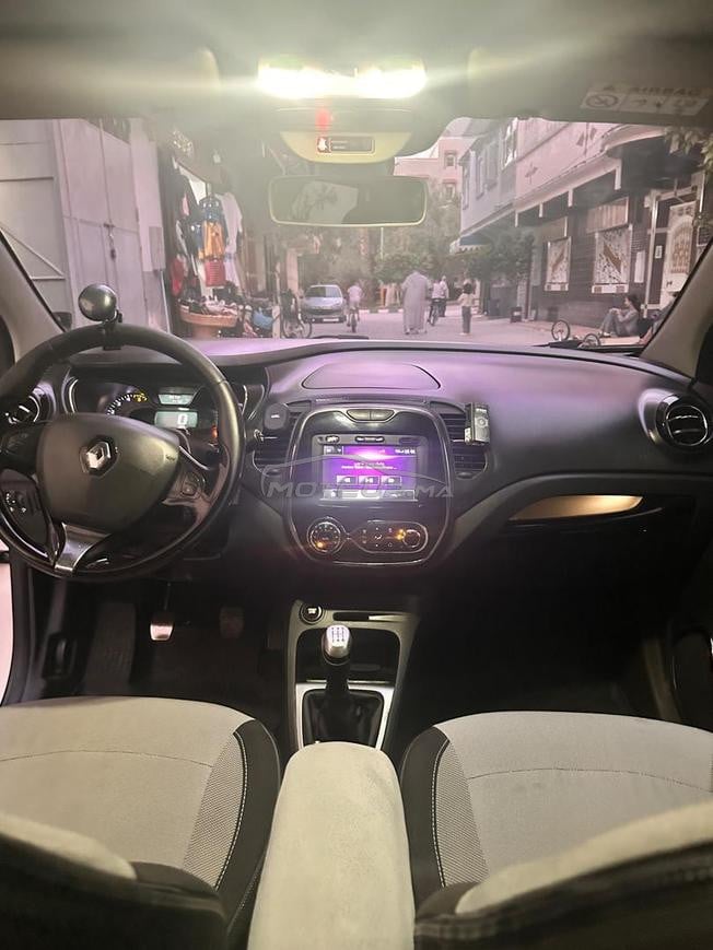 Renault Captur intense tout options 