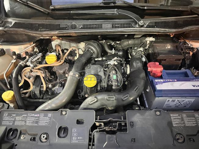 Renault Captur intense tout options 