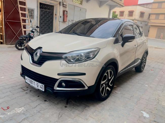 Renault Captur intense tout options 