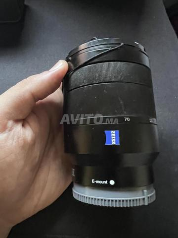 Objectif Sony FE 4/24-70 Carl ZEISS - 2