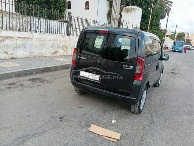 Citroën Nemo 6cv diesel 1er mai 2015 casa