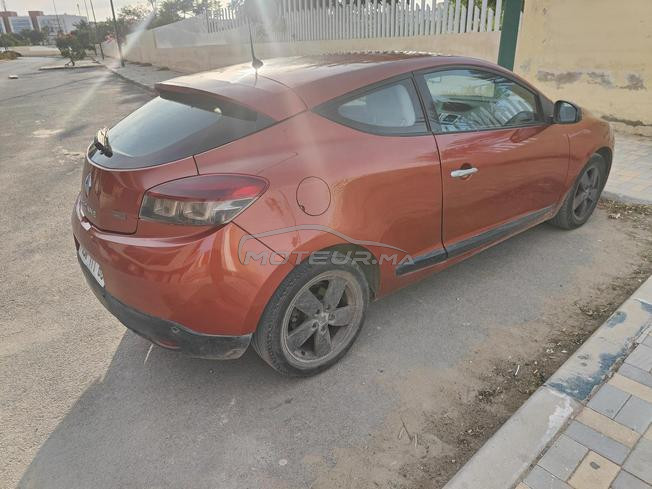 Megane 3 coupé 