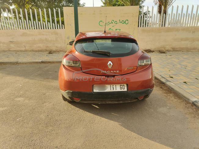 Megane 3 coupé 