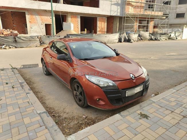 Megane 3 coupé 
