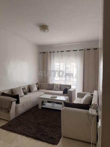 APPARTEMENT MEUBLÉ À LOUER – HAY MOHAMMADI, AGADIR
