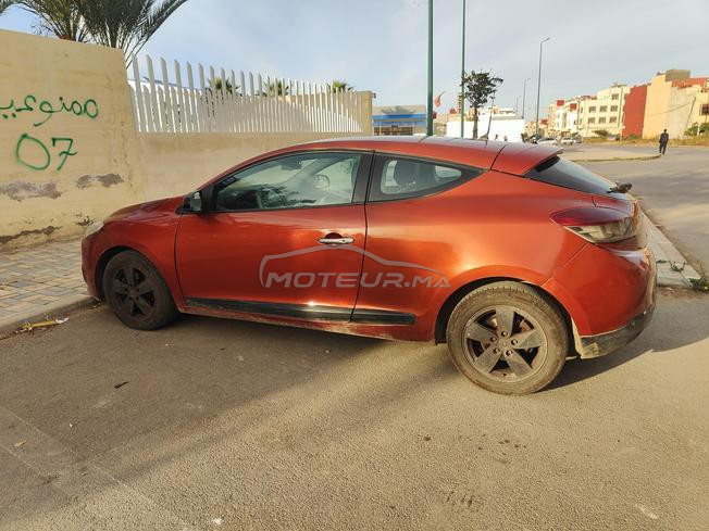 Megane 3 coupé 