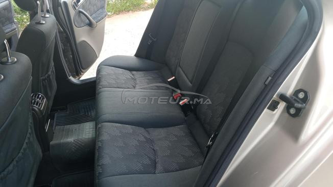 Mercedes-Benz Classe C Diesel Manuelle 2003