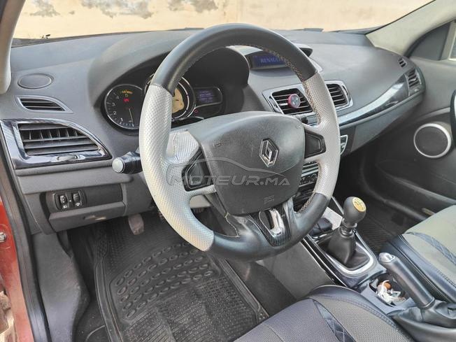 Megane 3 coupé 