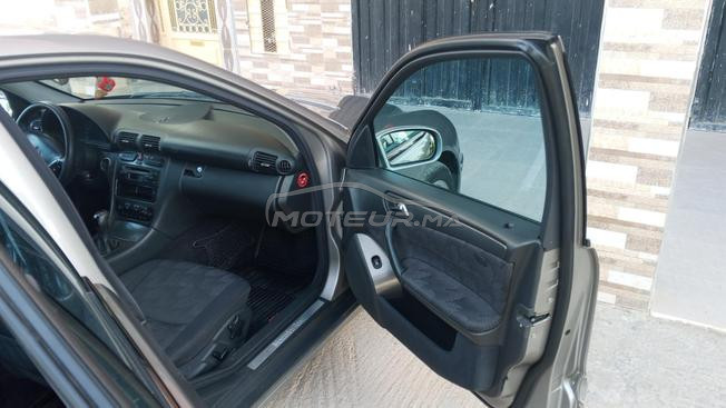 Mercedes-Benz Classe C Diesel Manuelle 2003