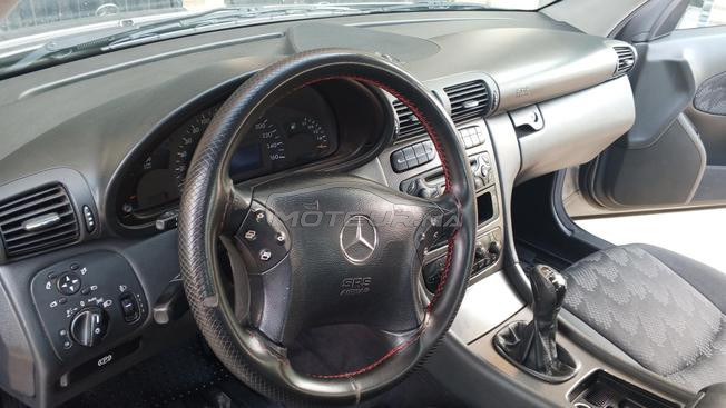 Mercedes-Benz Classe C Diesel Manuelle 2003